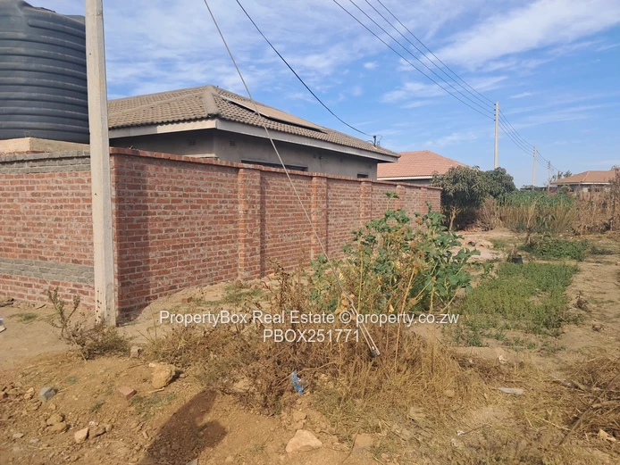 11 Timire Park Infill Stands for sale at $65/sqm Inclusive of VAT!
