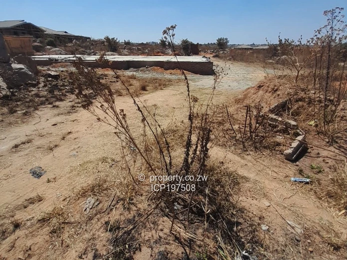 300 sqm Land  for Sale in Donnybrook, Harare  price $12 000 terms available   