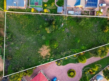 Stands & Residential Land