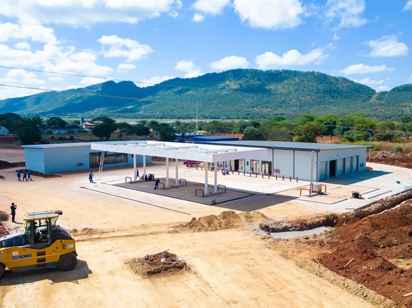 Stands & Residential Land