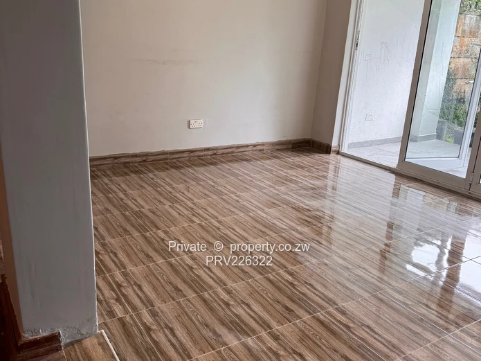 4 bedroomed townhouse, (UK Style) one bedroom ensuite.  (Sole Mandate)