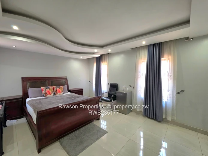 An exquisite luxury residence is available for acquisition in Sandton Phase 1.