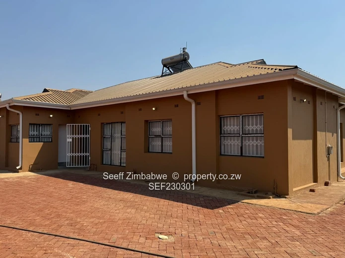 Sandton House For Rent!