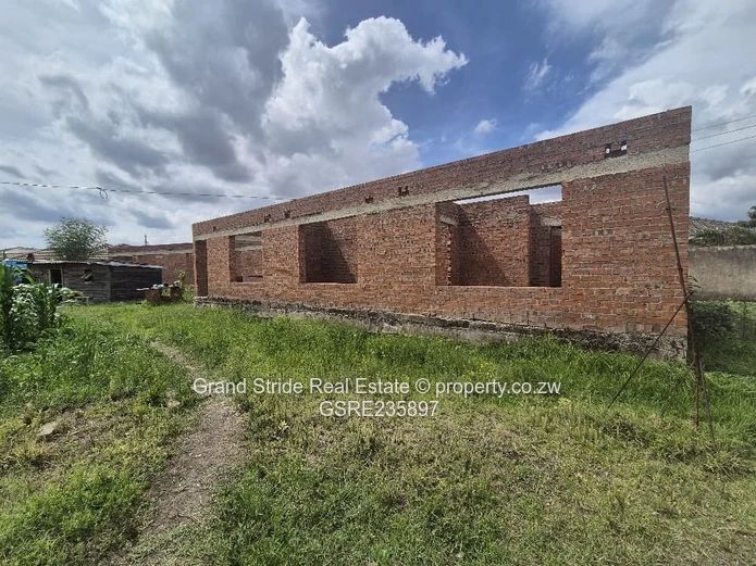 Incomplete House For Sale In Tynwald