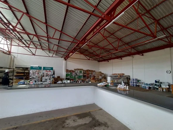 Shop & Retail Property