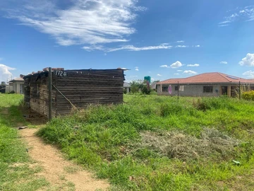 Stands & Residential Land