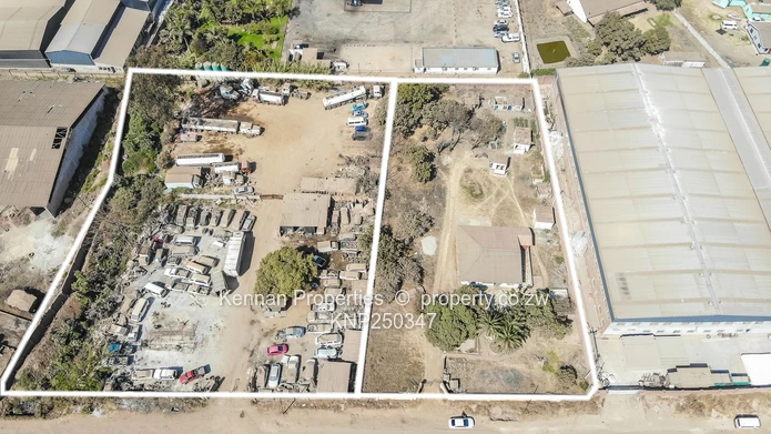 REDUCED!   Prime 8 264m² Commercial Land in Ardbennie For Sale (Sole Mandate)
