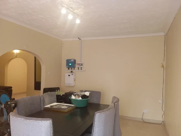3 Bedroom Garden Flat