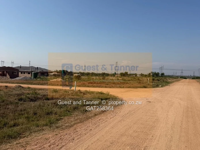 Residential Stands For Sale – Marvel Township, Bulawayo