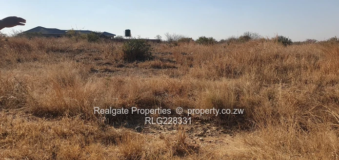 2000sqm Stand For Sale, Kingcity, Sunninghill, Bulawayo