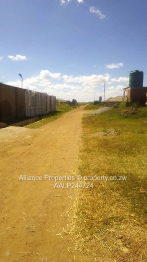 Vacant Stand for Sale in Sandton – Stand No. 1830 (Developer Cession)