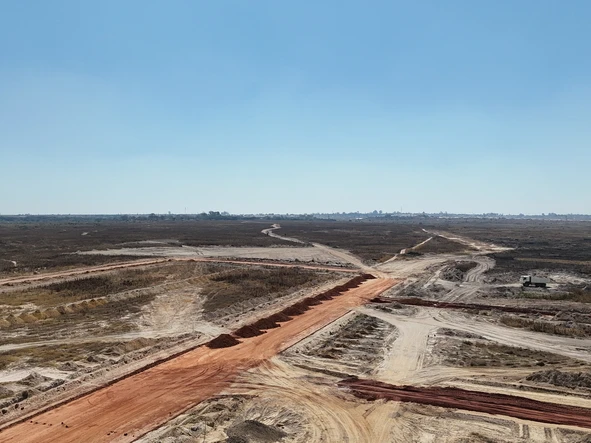Stands & Residential Land