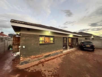 4 Bedroom House