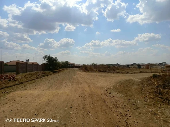 Stands & Residential Land