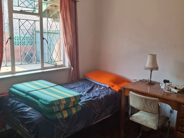 2 Bedroom Garden Flat