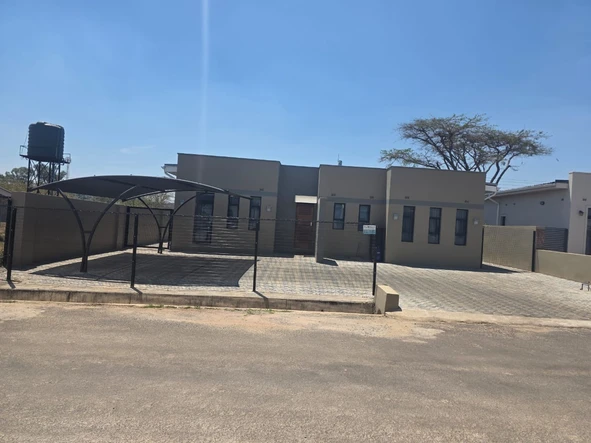 4 Bedroom Townhouse Complex