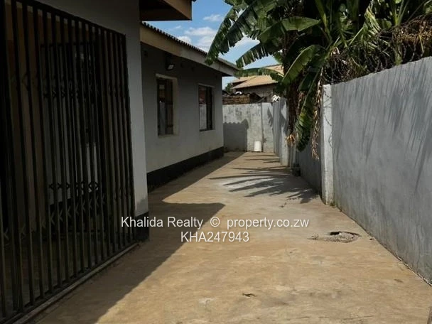 Norton Calfa 3 Bed House For Sale