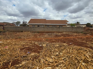 Stands & Residential Land