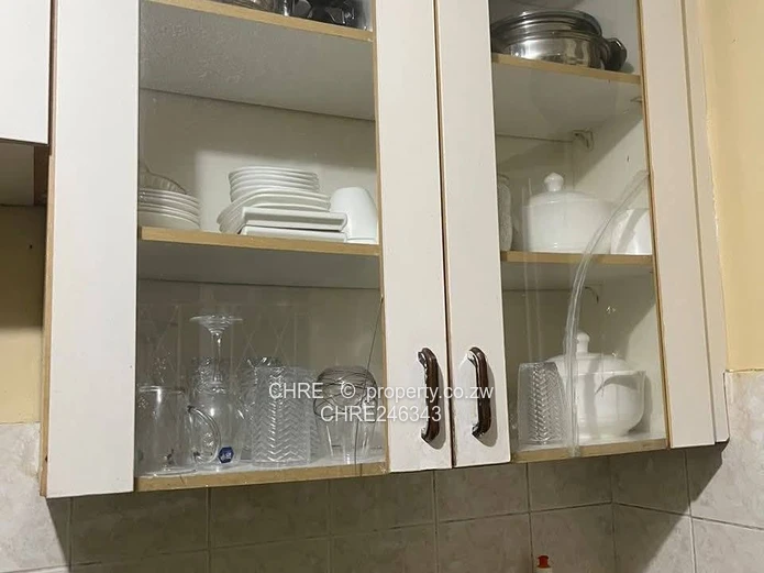 Msasa Park House To Let