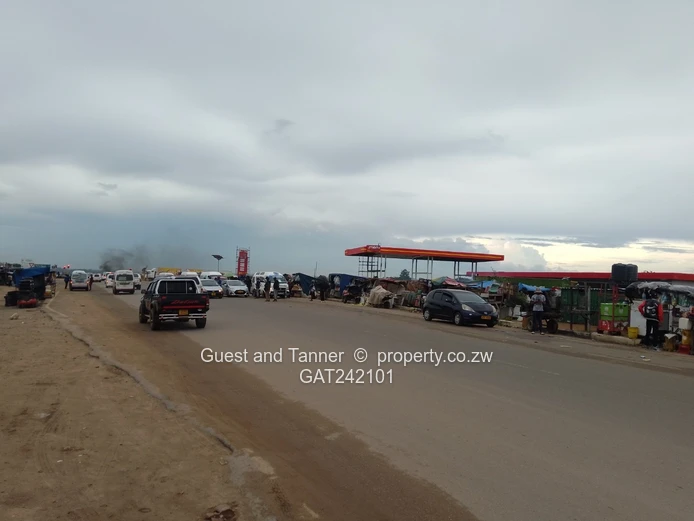 Commercial Land For Sale In Waterfalls