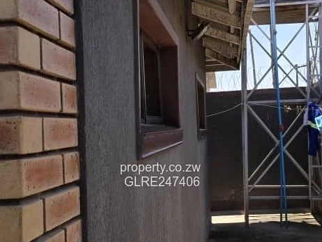 Renovated 4-Bed House in Damofalls with Borehole
