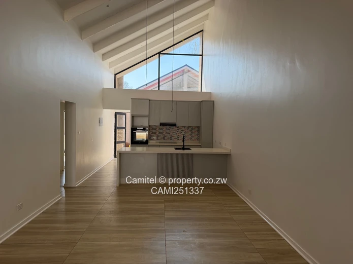Vainona (Harare North) 3-Bed Townhouse Complex - Borehole Included