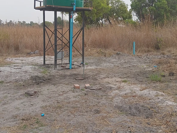 Stands & Residential Land