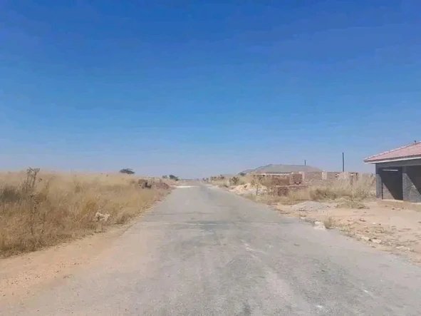 Stands & Residential Land