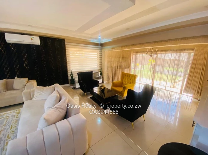 Neat 3-Bedroom House to Rent 