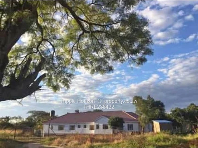 350ha Marondera Farm - Machinery, Orchard & Reservoir