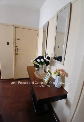 A Charming Apartment Unit - Bulawayo CBD