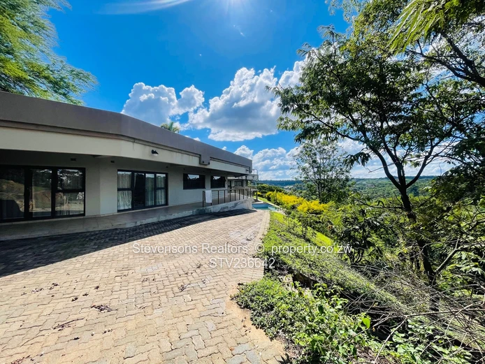 Palatial Establishment With Panoramic Views! (Sole Mandate)