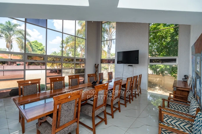 Magnificent Office Space in Prime Area