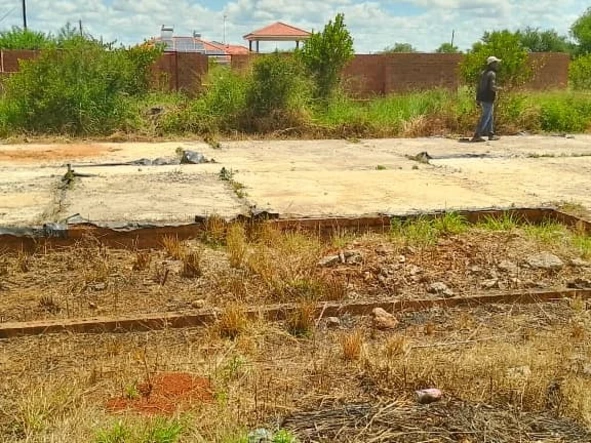 Stands & Residential Land