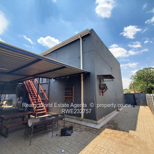 Commercial Property for Sale in Glen Norah - Bar