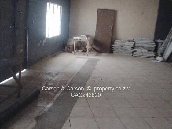 Ideal for investment.