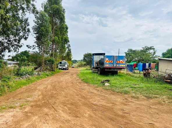 Stands & Residential Land