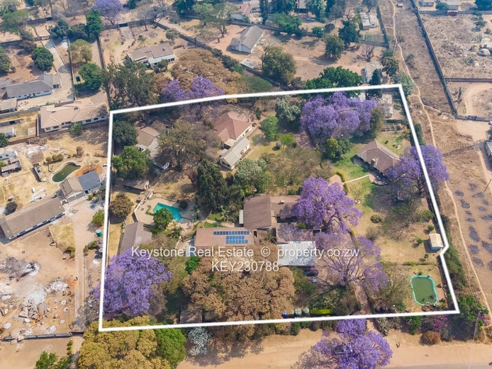 Exceptional Investment Opportunity: 3-Acres, 5 Houses Commercial Zoned 