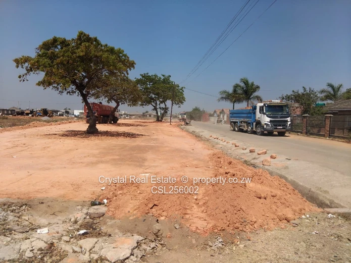 Ruwa  Fairview Commercial Stand (Sole Mandate)