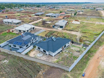 3 Bedroom Townhouse Complex