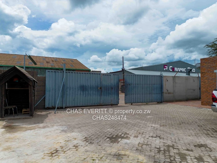 Warehouse To Rent In Workington 