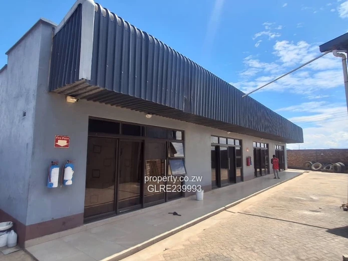 Southlea Park Industrial Property To Rent