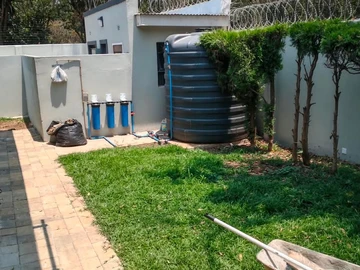 3 Bedroom Garden Flat
