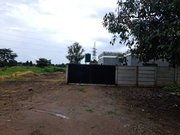 Stands & Residential Land