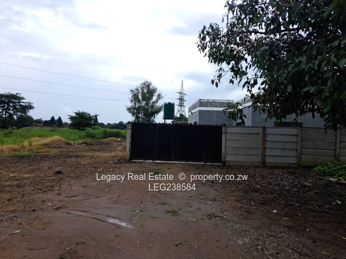 Residential stand for sale in Glen Lorne