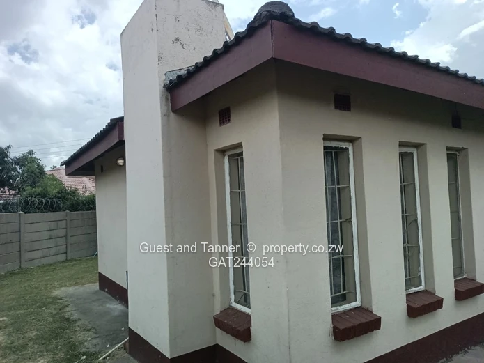 3 Bed House For Sale In Msasa Park