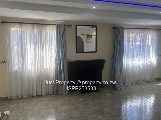 4 bedroom house Zimre Park: RENT 