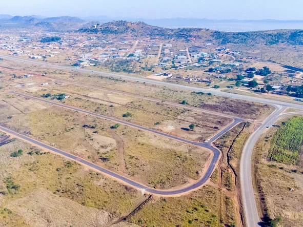 Stands & Residential Land