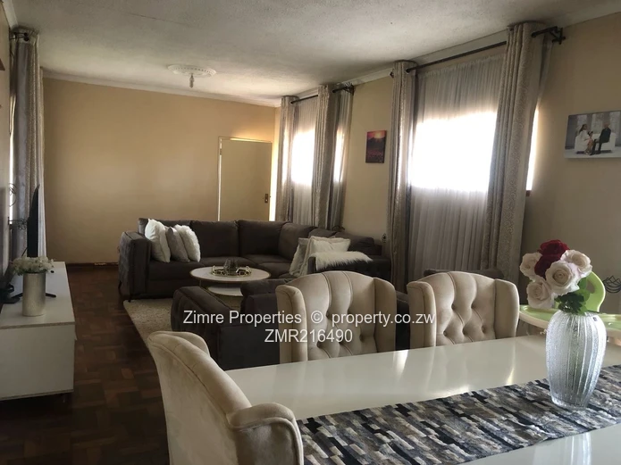 Stunning Mabelreign house to Let! Immediate occupation  (Sole Mandate)