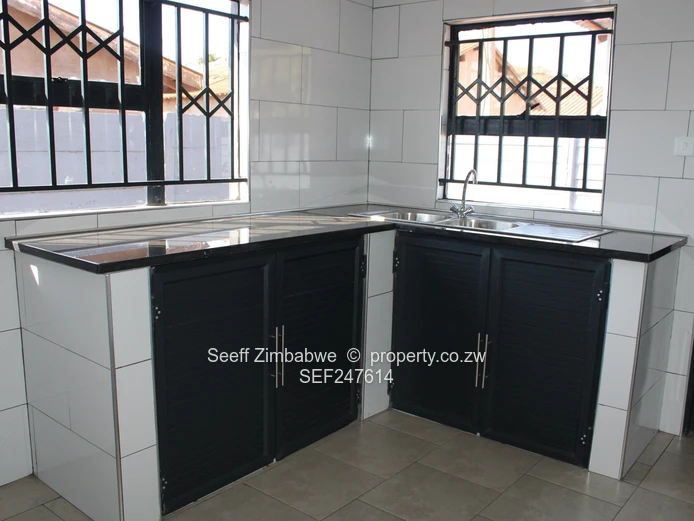 Two Neat 2-Bedroom Cottages to Rent — Dzivarasekwa Near Shops & Zaoga Church (Sole Mandate)